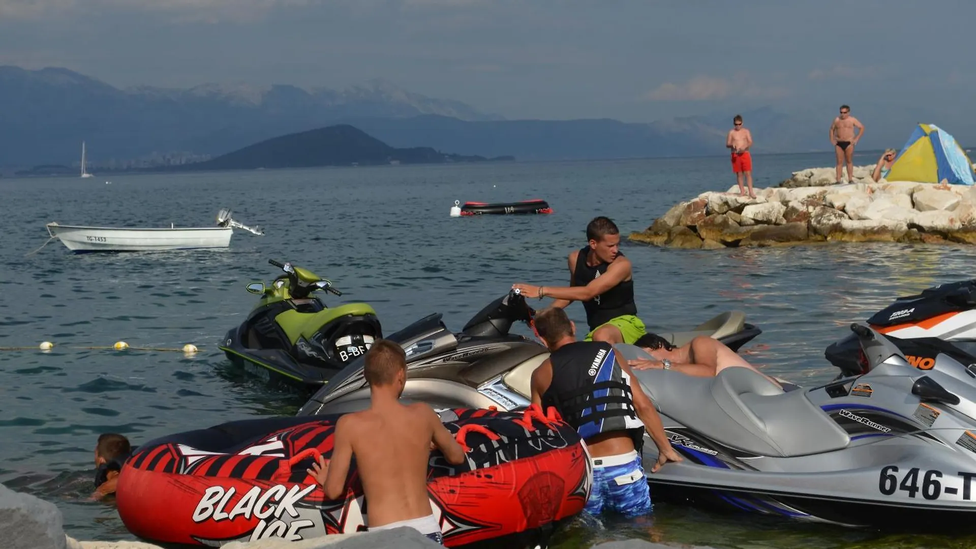 Apartments Brico Trogir Croatia