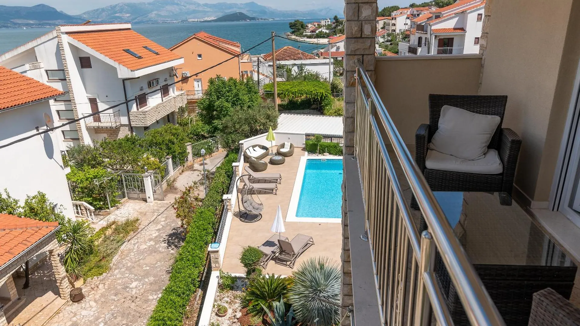 Apartments Brico Trogir Croatia